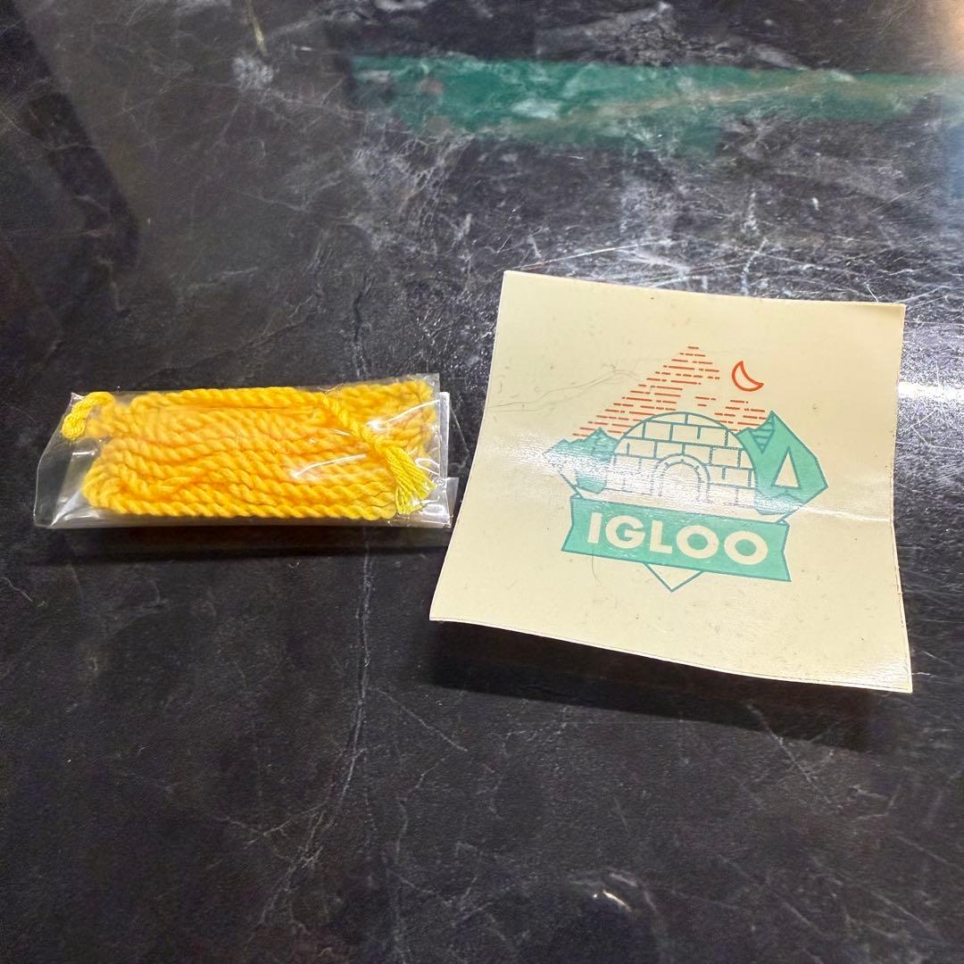 C3yoyodesign Krown.st 7068 パープル 廃盤 絶版 希少 c3yoyodesign