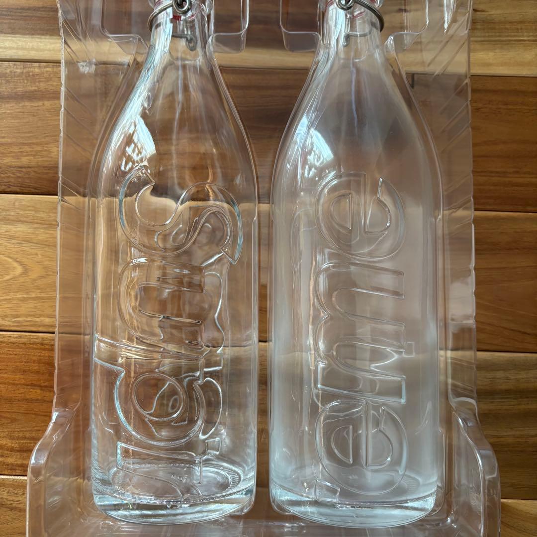 美品 Supreme Swing Top 1.0L Bottle 2本セット
