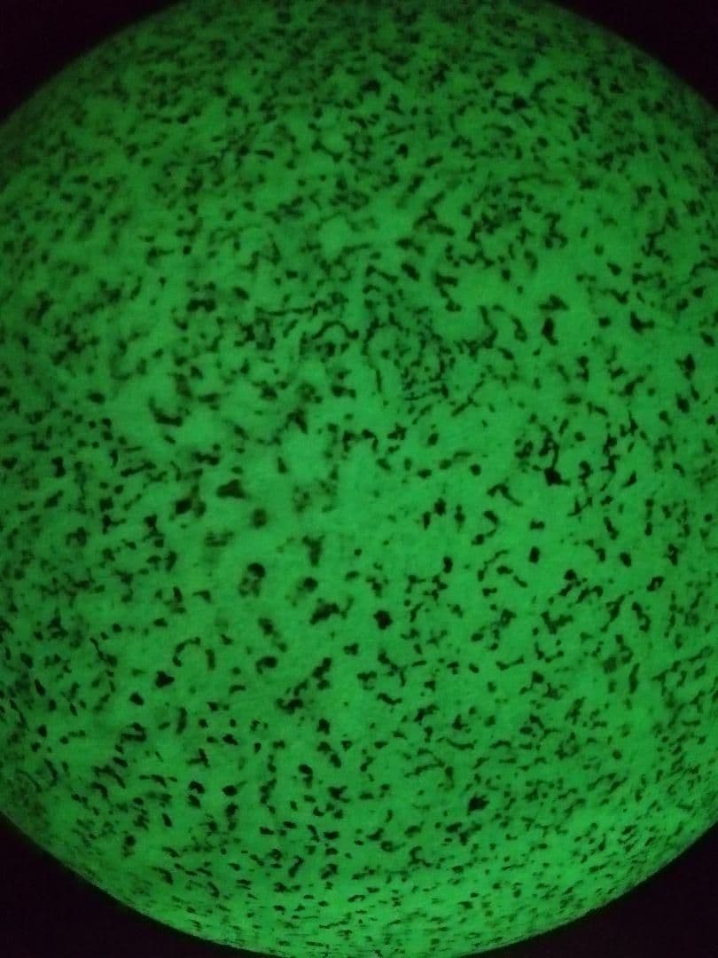 【特大!!!】夜光石（ルミナスストーン　蓄光石）【40kg】