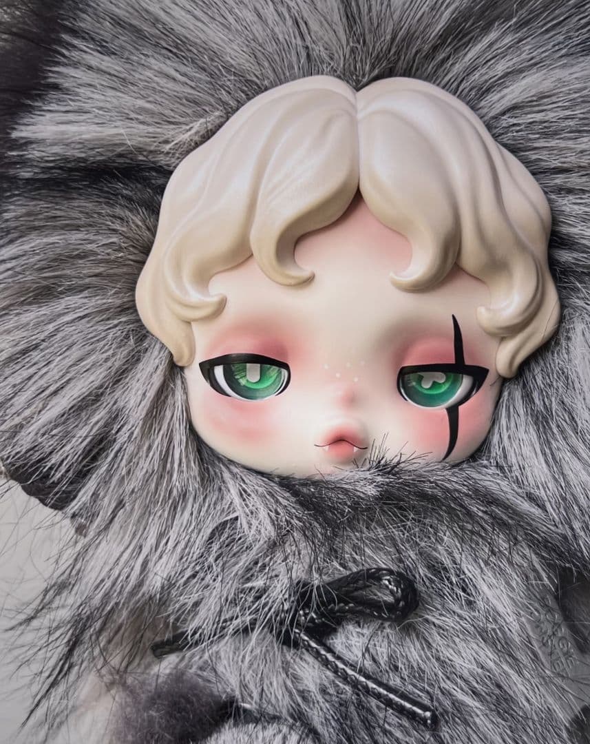 シークレット SKULLPANDA You Found Me! スカルパンダ - メルカリ