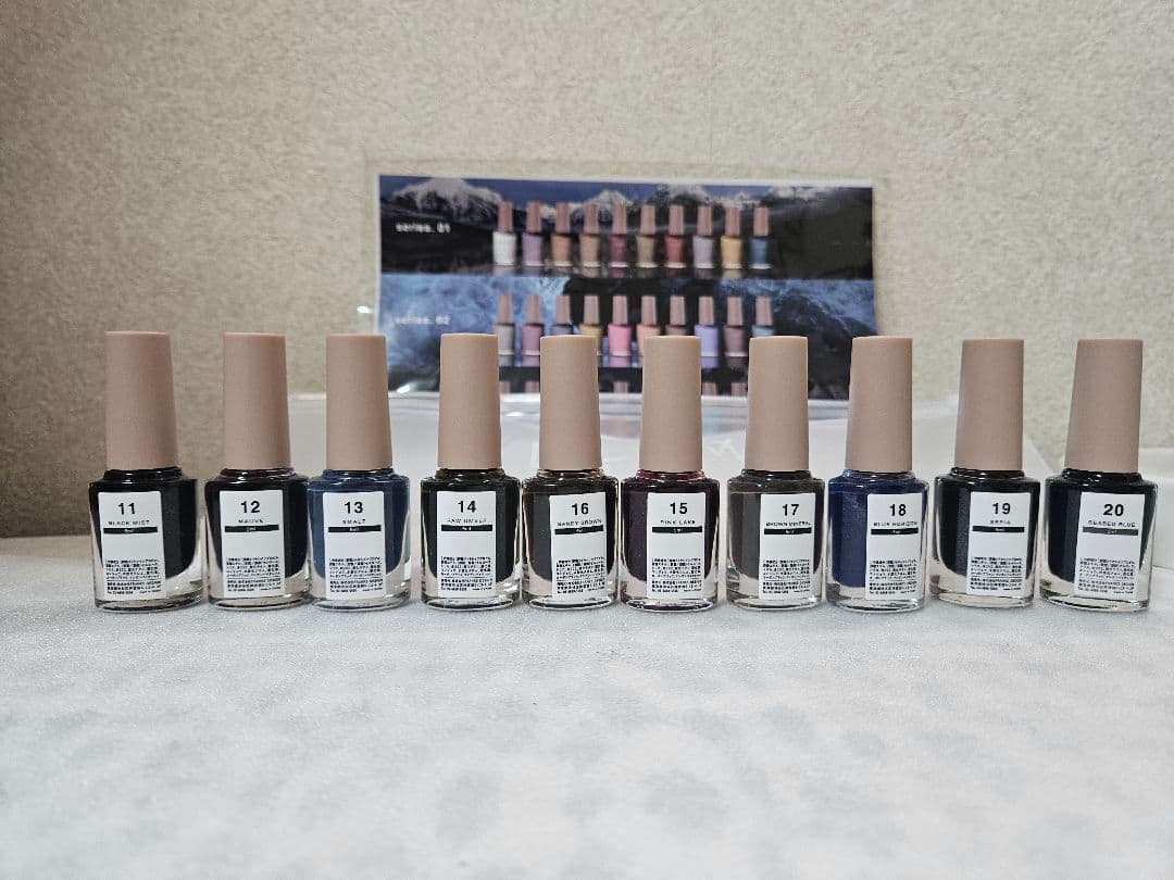 新品 DLAW アートインクセット02