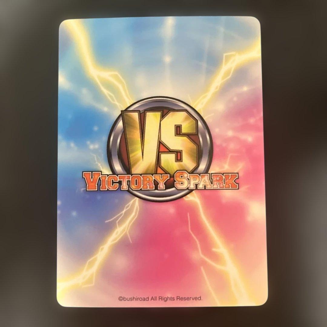 ヴィクトリースパークシャイニングハーツマキシマmodeクリムゾンサイン