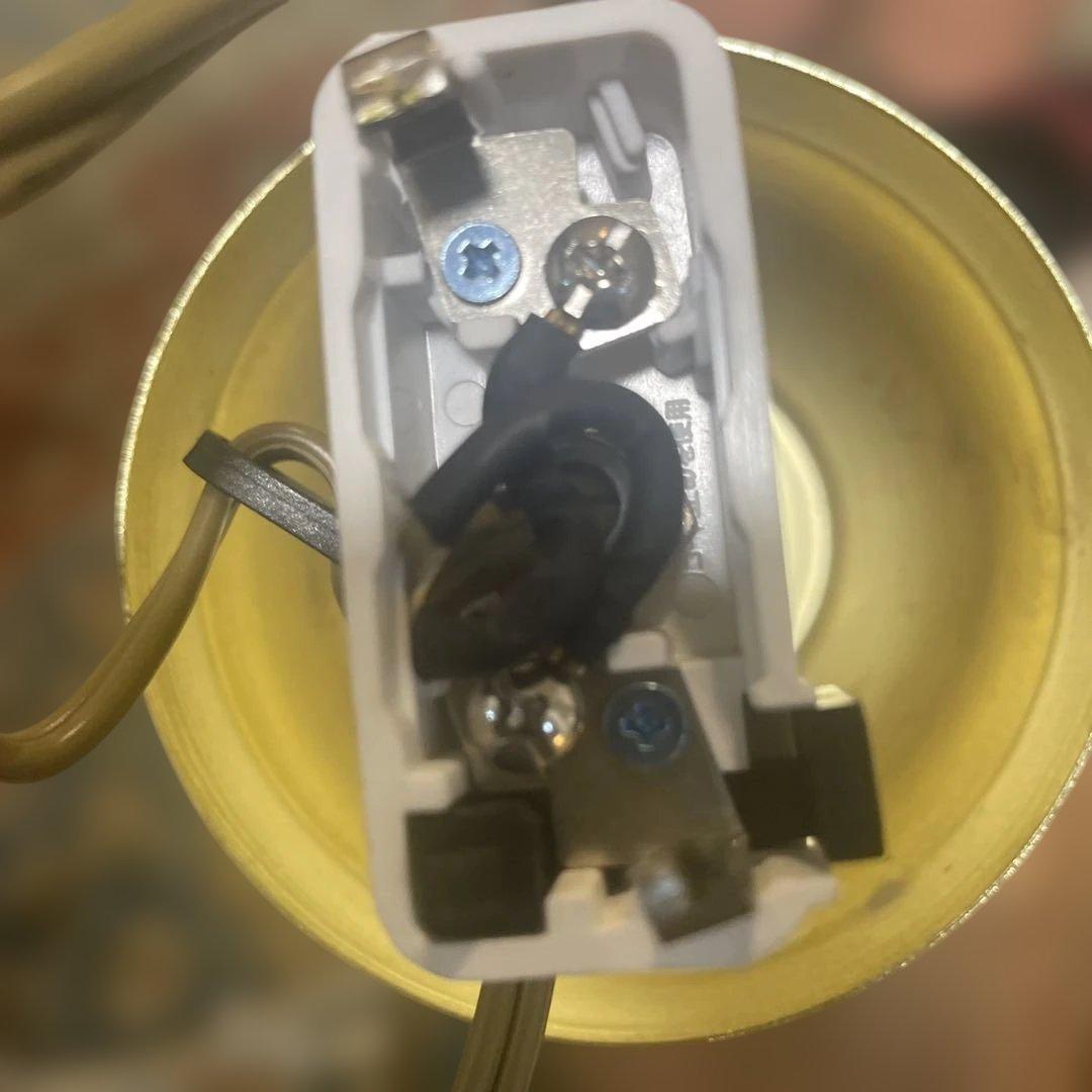 クリスタルシャンデリア 5灯