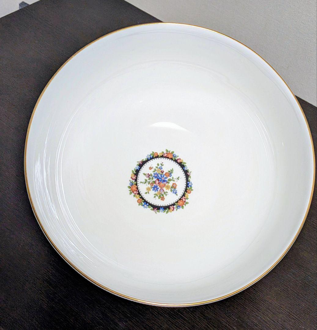 ウェッジウッド　オズボーン　サラダボウル　直径20cm　新品未使用