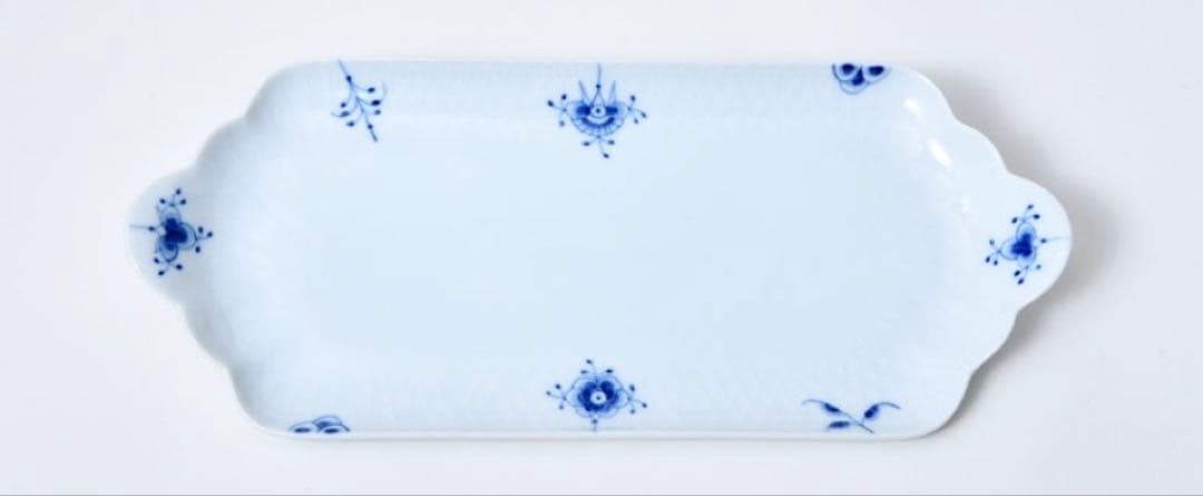 ギフト包装】ロイヤルコペンハーゲン ブルーパルメッテ ブロッサム