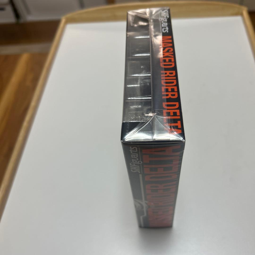 S.H.Figuarts 仮面ライダー デルタ