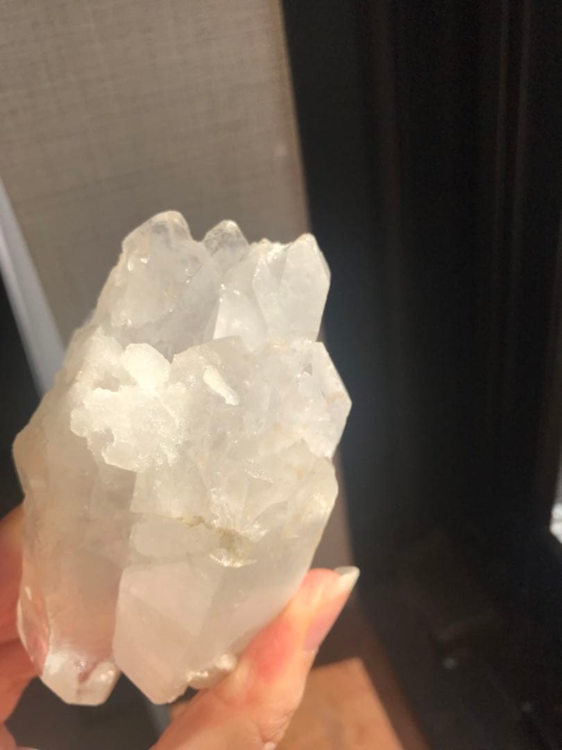 ☘️虹入り❤︎レムリアンシード・ブリッジ　パワーストーン　天然石