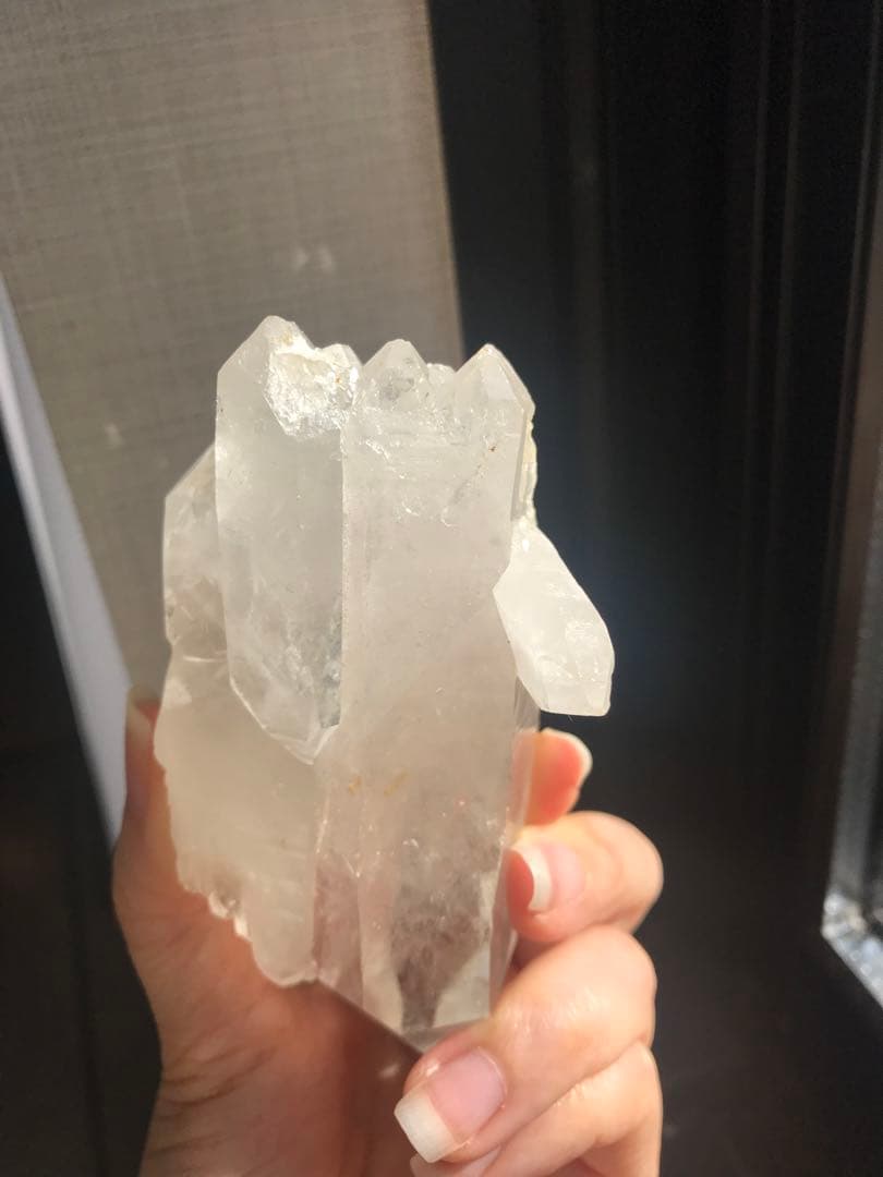 ☘️虹入り❤︎レムリアンシード・ブリッジ　パワーストーン　天然石