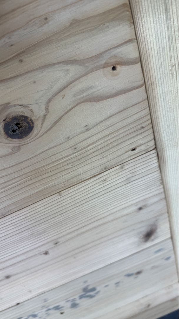 足場板 無垢 杉古材 天板のみ テーブル デスク DIY