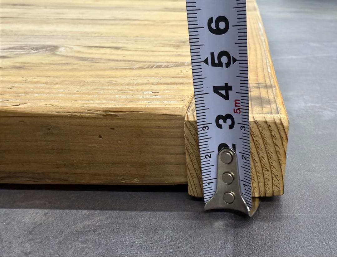 足場板 無垢 杉古材 天板のみ テーブル デスク DIY