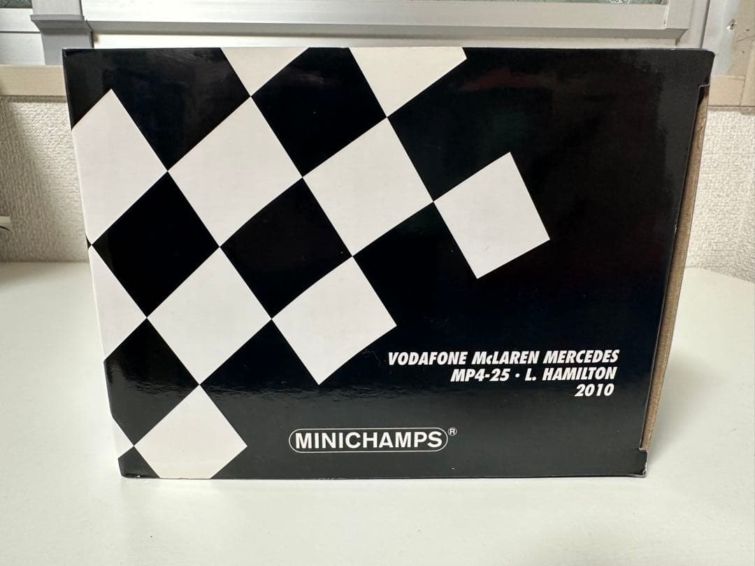 ミニカー MINICHAMPS McLaren F1 1/18