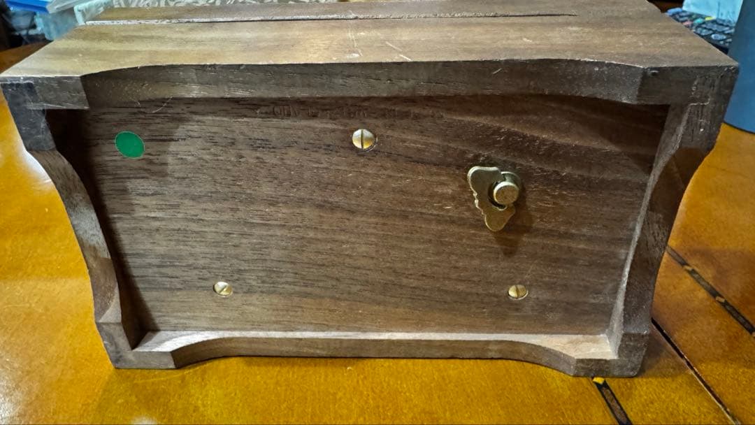 G. Verdi リュージュオルゴール Traviata Rigoletto