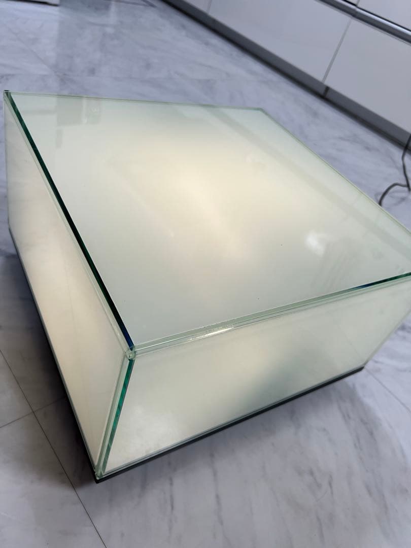 ガラスミニテーブル センターテーブル