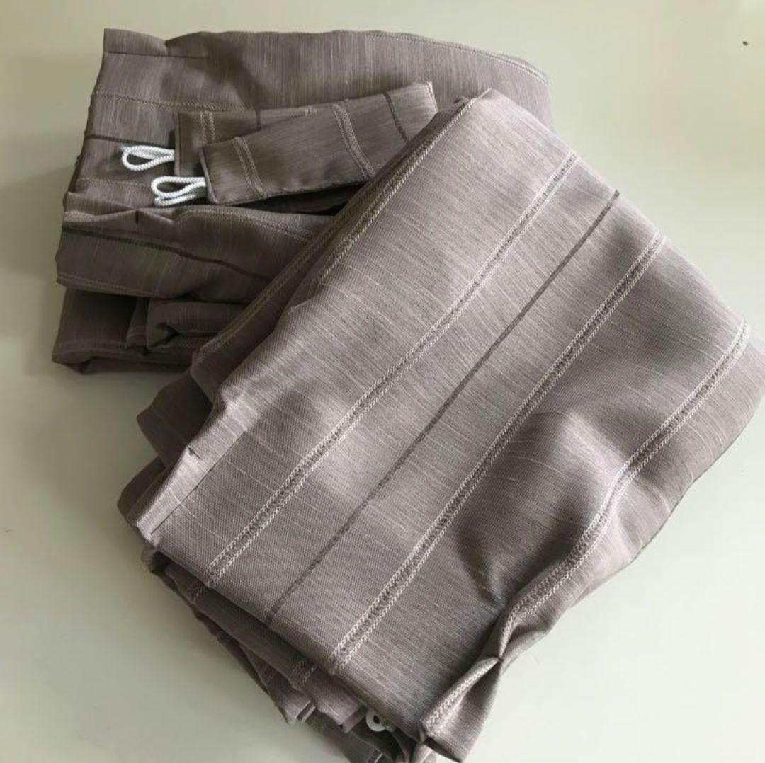 【ゆち@只今引っ越しSALE♡】遮光カーテン