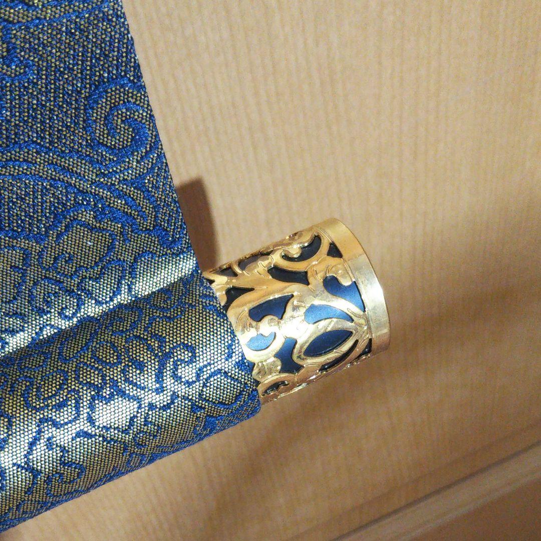 般若心経観音図 純金糸刺繍掛け軸 - メルカリ