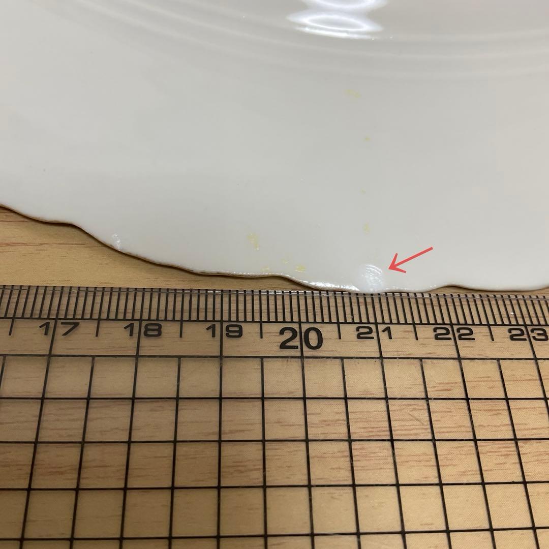 セオドア　アビランド 330 25cm ディナープレート　③