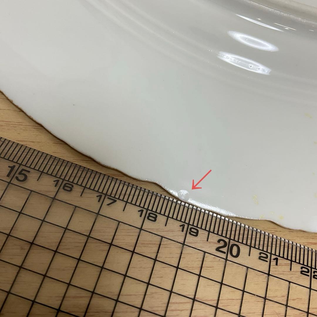 セオドア　アビランド 330 25cm ディナープレート　③