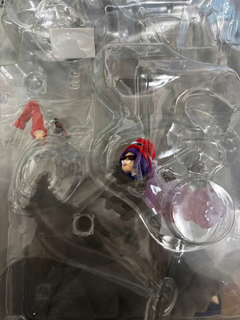 ワンピース ベロ・ベティ フィギュア