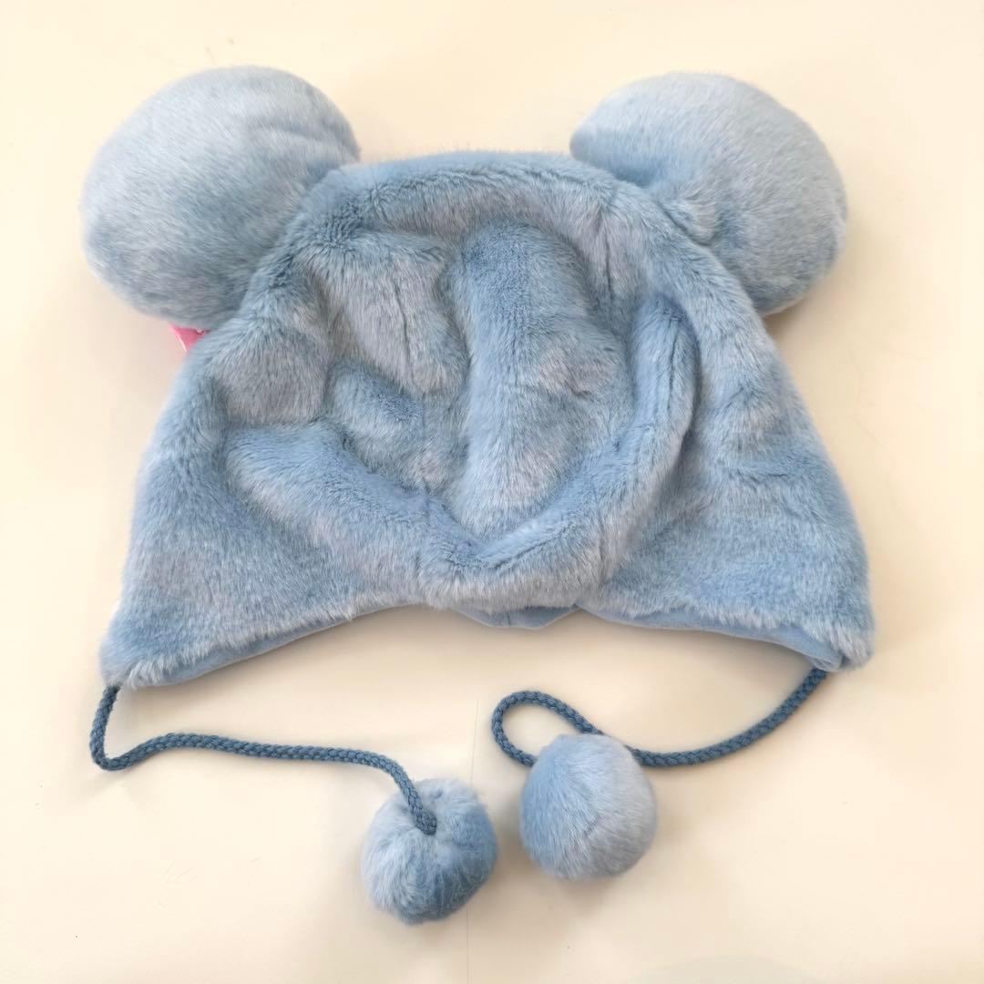 レア♡廃盤 ディズニー ミニー ファンキャップ 2個セット パープル 紫