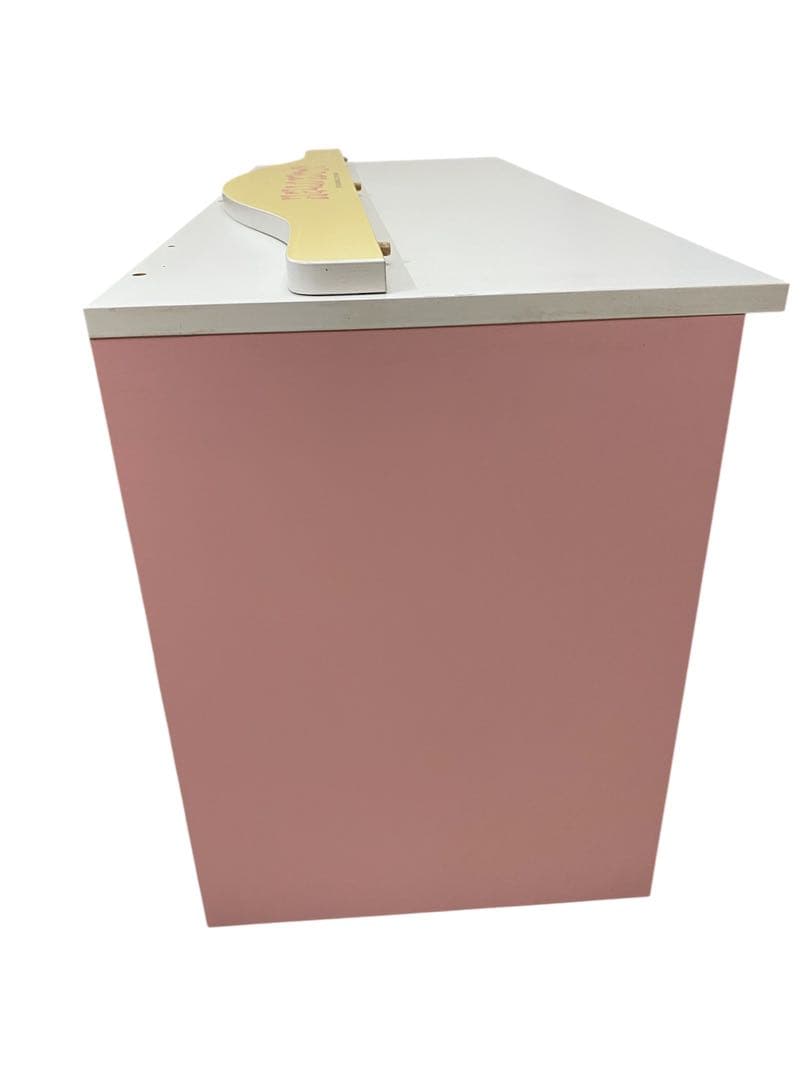 未使用　希少　当時物　ハローキティラック　テレビ台