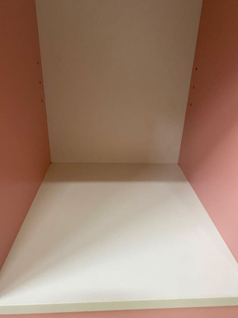 未使用　希少　当時物　ハローキティラック　テレビ台