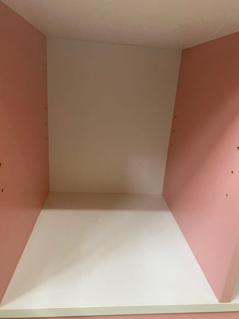 未使用　希少　当時物　ハローキティラック　テレビ台