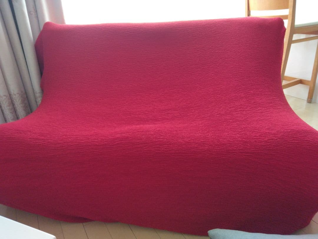 リーンロゼ　トーゴ用 ストレッチ素材のソファカバー　2枚