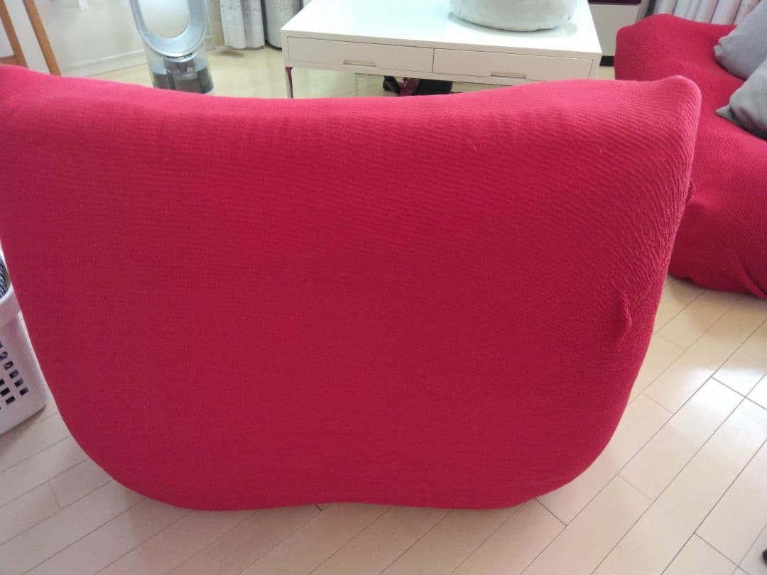 リーンロゼ　トーゴ用 ストレッチ素材のソファカバー　2枚