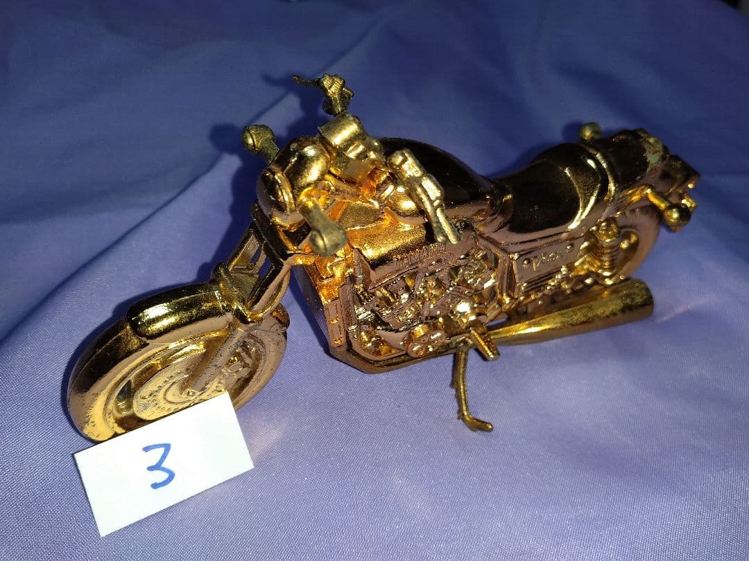 世界の名車シリーズ　レッドバロンヤマハYAMAHA v-max ゴールド11台