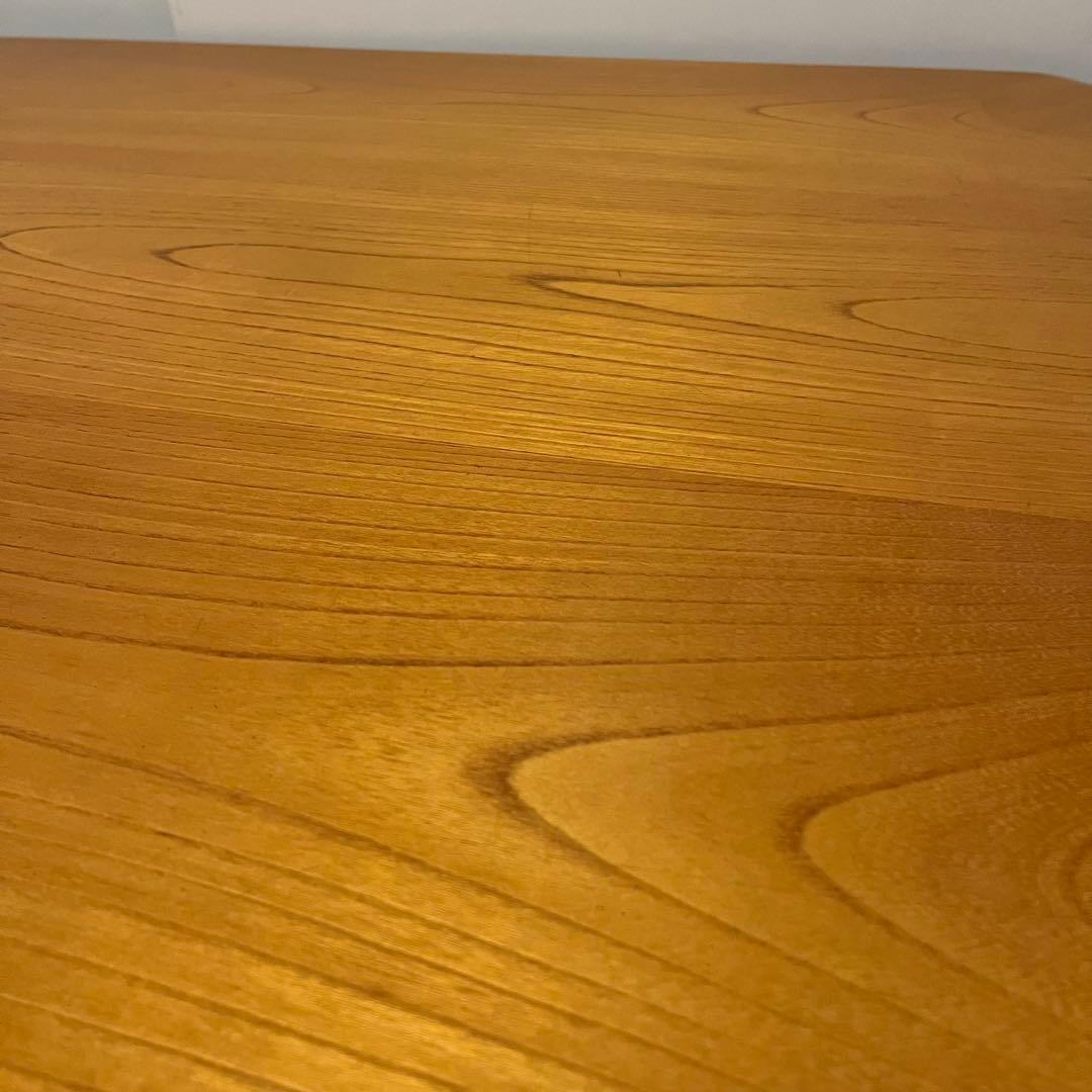 天童木工 座卓 ローテーブル 曲げ木 成形合板 和室 リビングテーブル