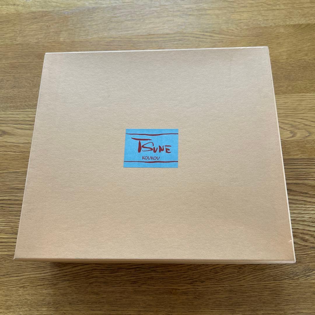 TSUNE 田中恒子 木の葉型 お皿セット - メルカリ