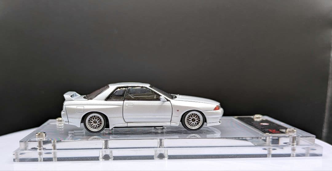 1/64フォーカルホライズン GT-R R32 Nismo S -Tune