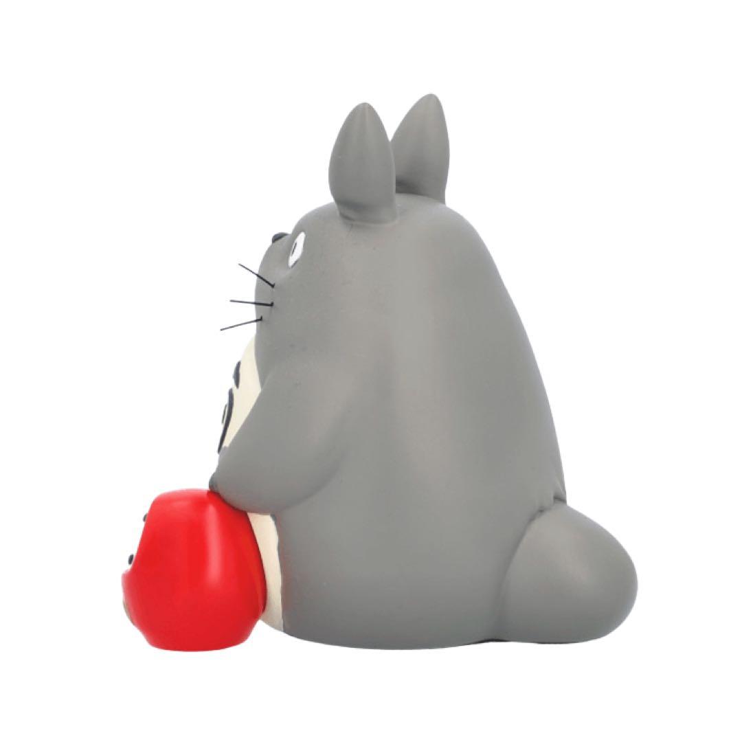 となりのトトロ めでたいお飾り だるまトトロ - メルカリ