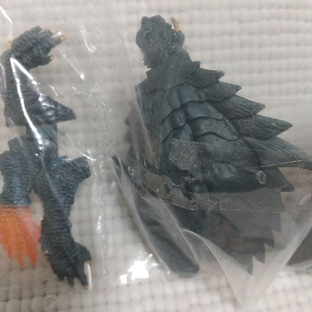 未開封 9体〈大怪獣ガメラvol1-2／特撮大百科〉ジグラ/ギロン/バイラス