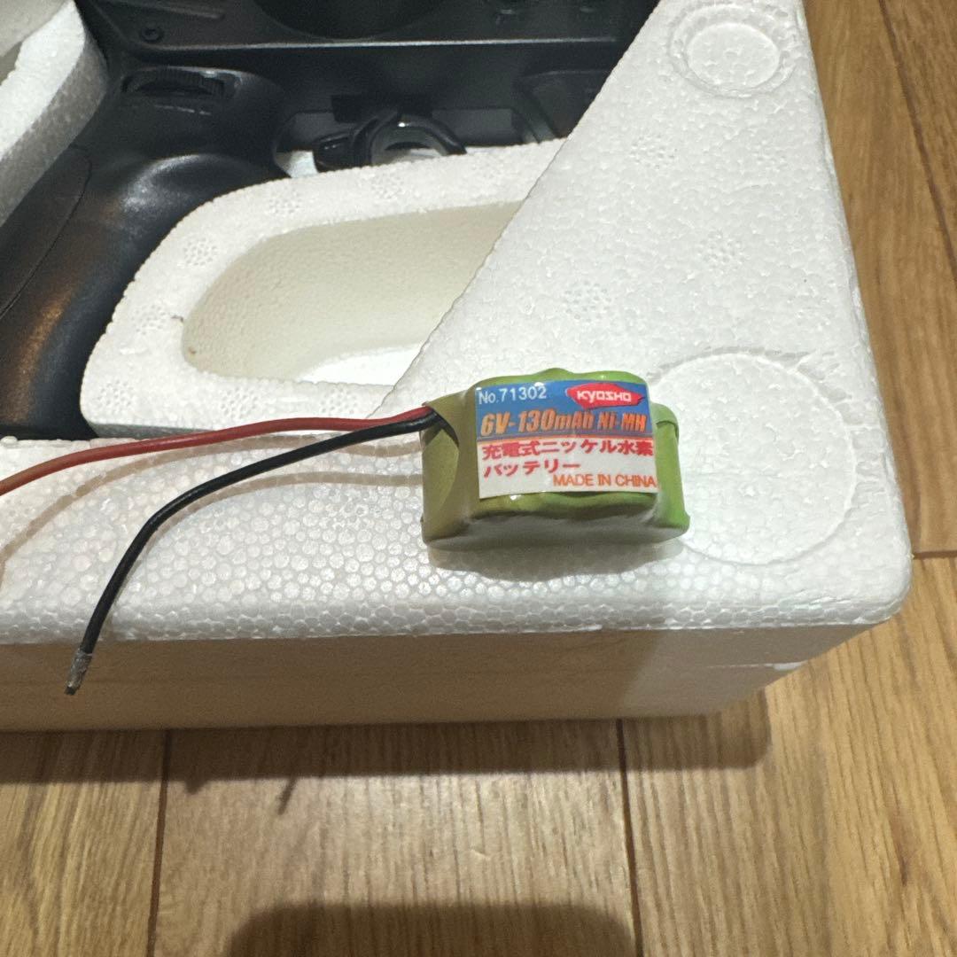 京商　ミニッツフォーミュラボート 船体、トレーラーセット