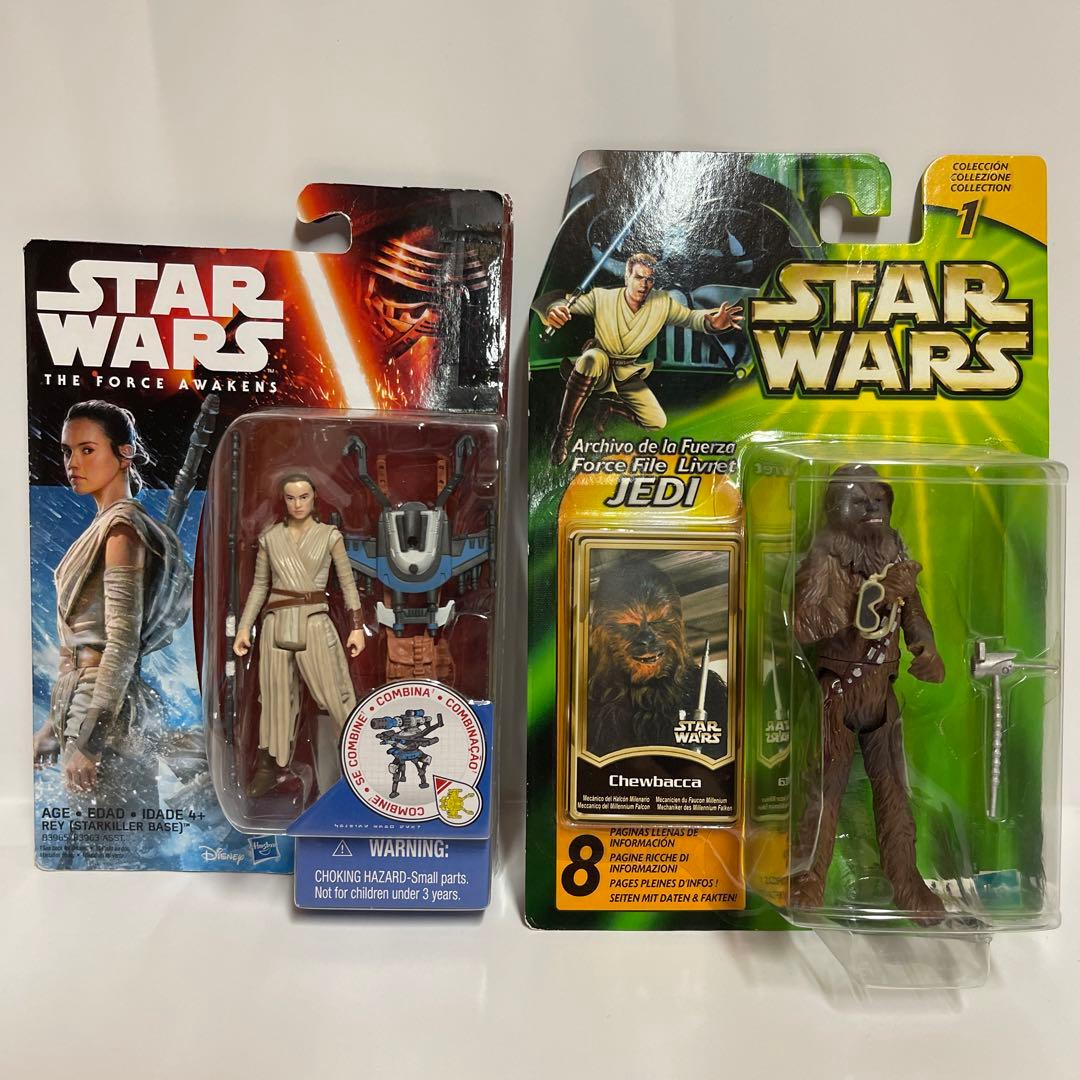 【レア】スターウォーズフィギア　セット販売