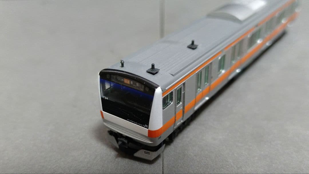 TOMIX92337 E233系0番台中央線10両セット