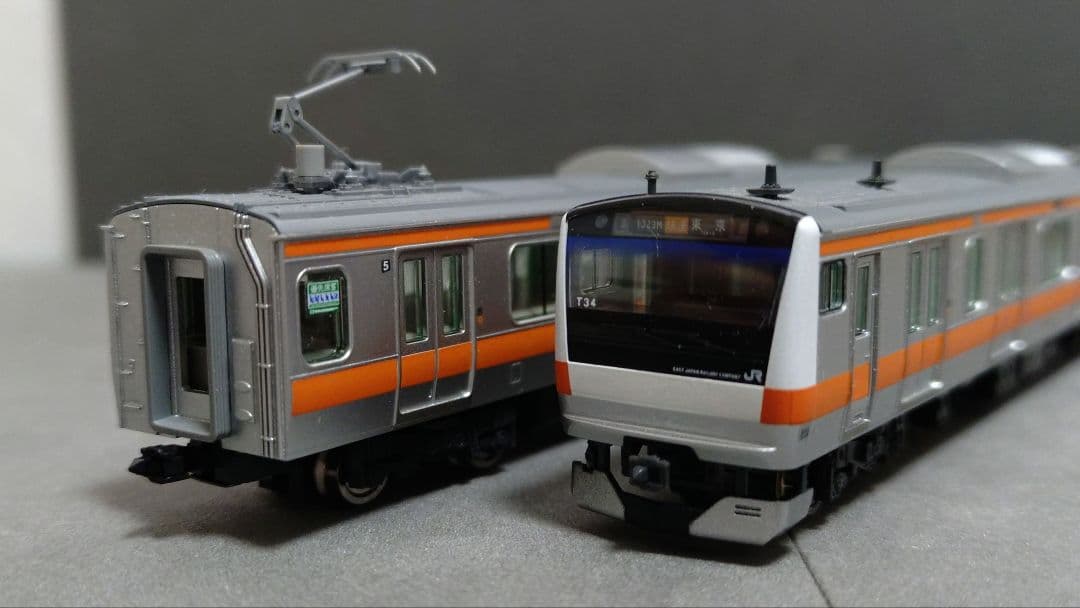 TOMIX92337 E233系0番台中央線10両セット