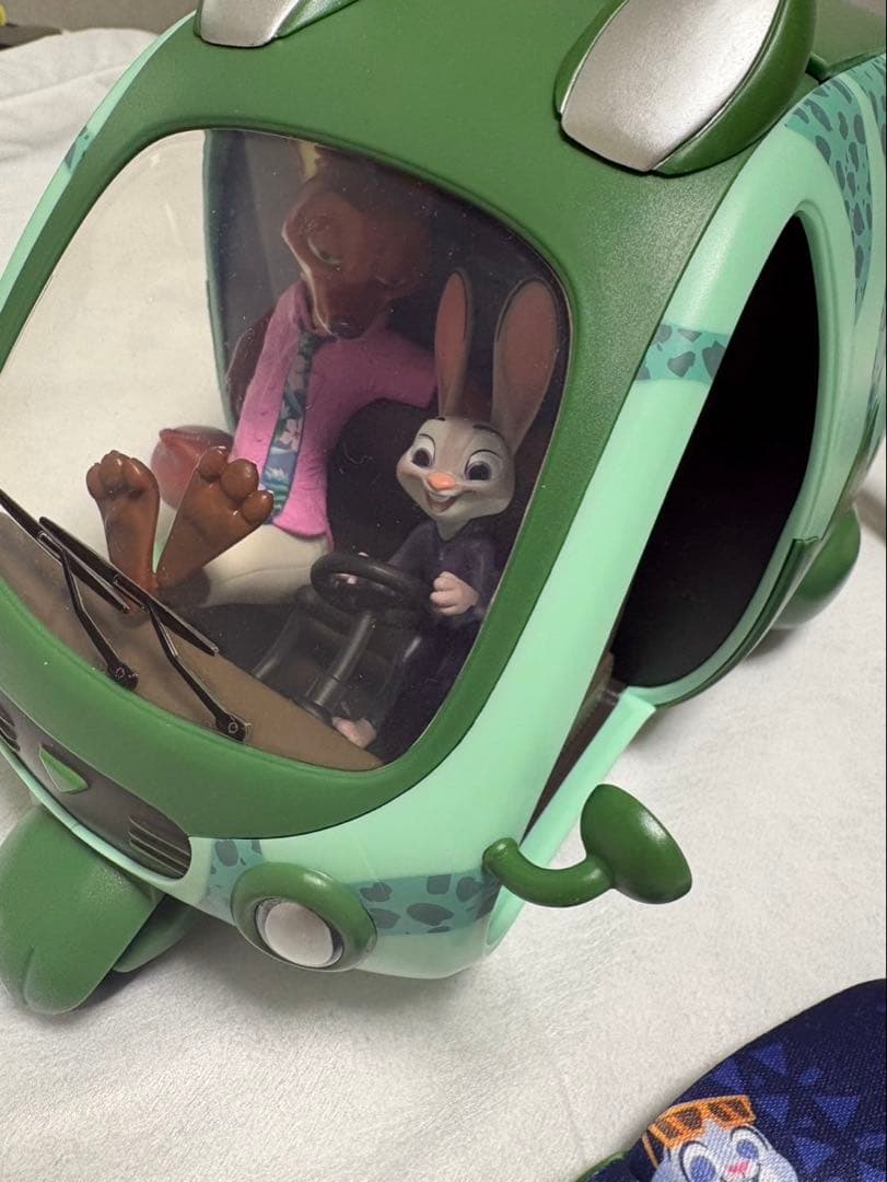 新品未使用】【価格交渉可】WDW限定品 ズートピア ポップコーン