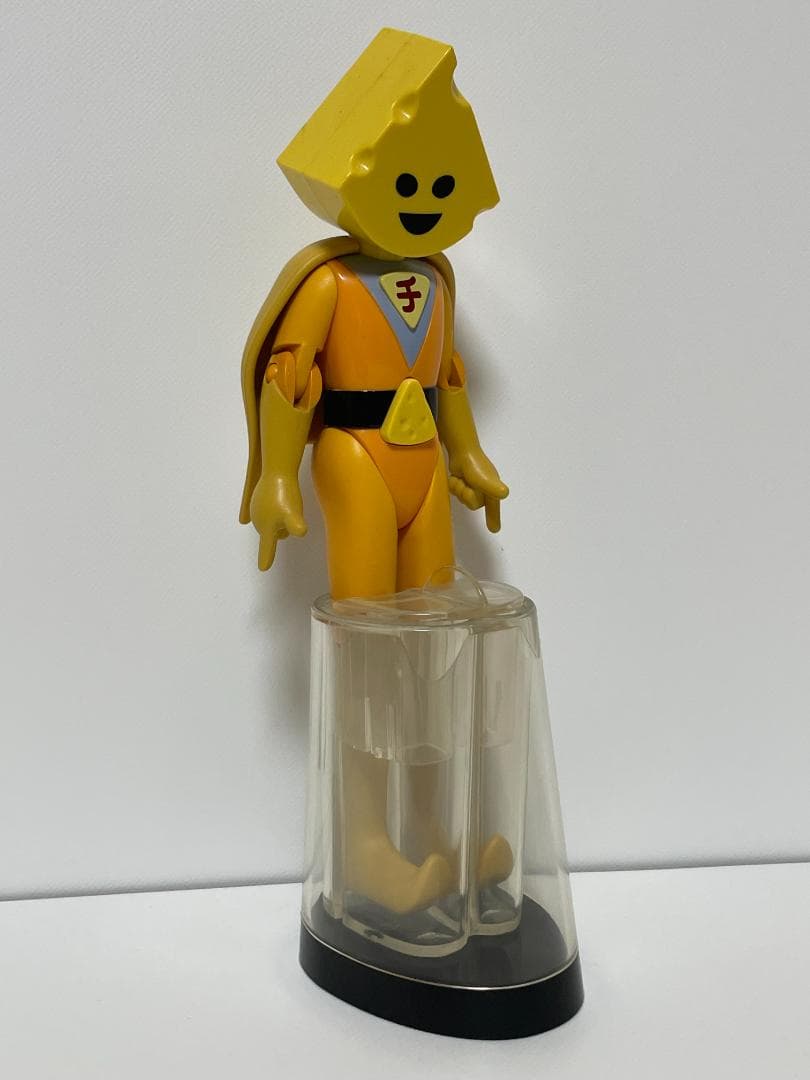 非売品・レア】チーズ星人 日清食品 3分 タイマー カップヌードル