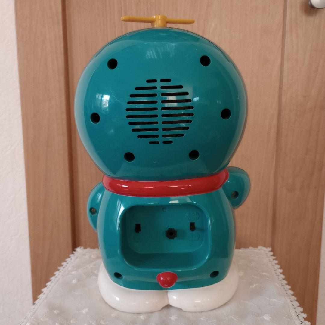 ゆうちゃん様専用☆ドラえもん目覚まし時計30周年記念モデル - メルカリ