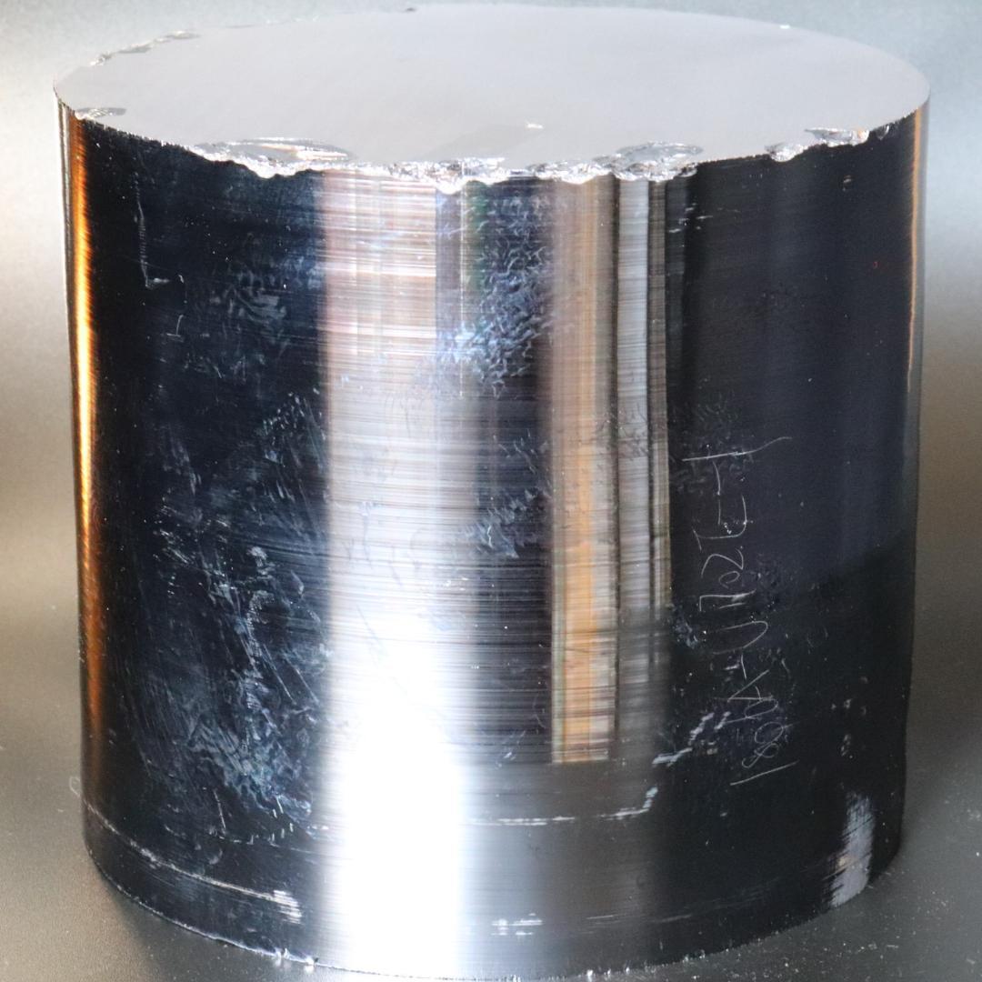 【本物保証】テラヘルツ鉱石 6.4Kg テラヘルツ パワーストーン 送料無料 ②