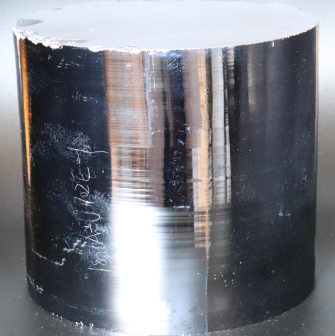 【本物保証】テラヘルツ鉱石 6.4Kg テラヘルツ パワーストーン 送料無料 ②