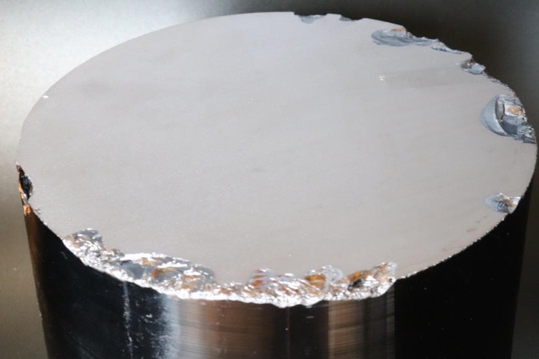 【本物保証】テラヘルツ鉱石 6.4Kg テラヘルツ パワーストーン 送料無料 ②