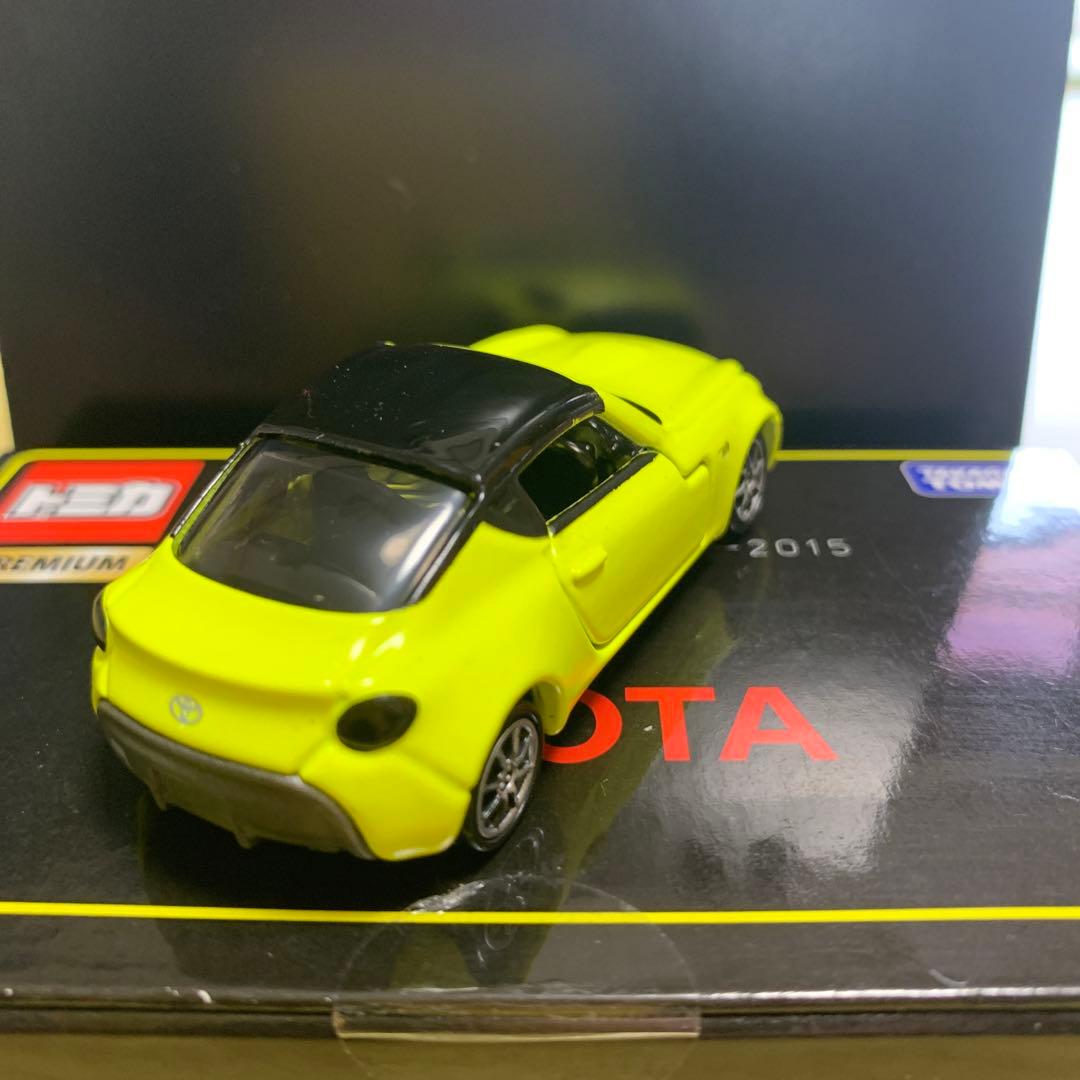 トミカプレミアム ミニカー 東京モーターショー2015 開催記念 - メルカリ