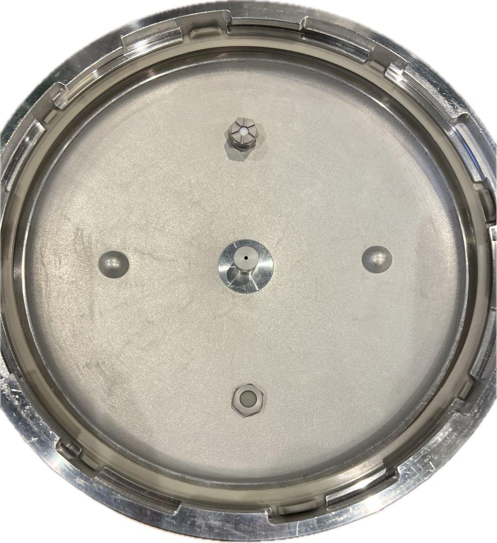 ヘイワ 圧力鍋 PCD-10W 平和アルミ製作所 容量10L