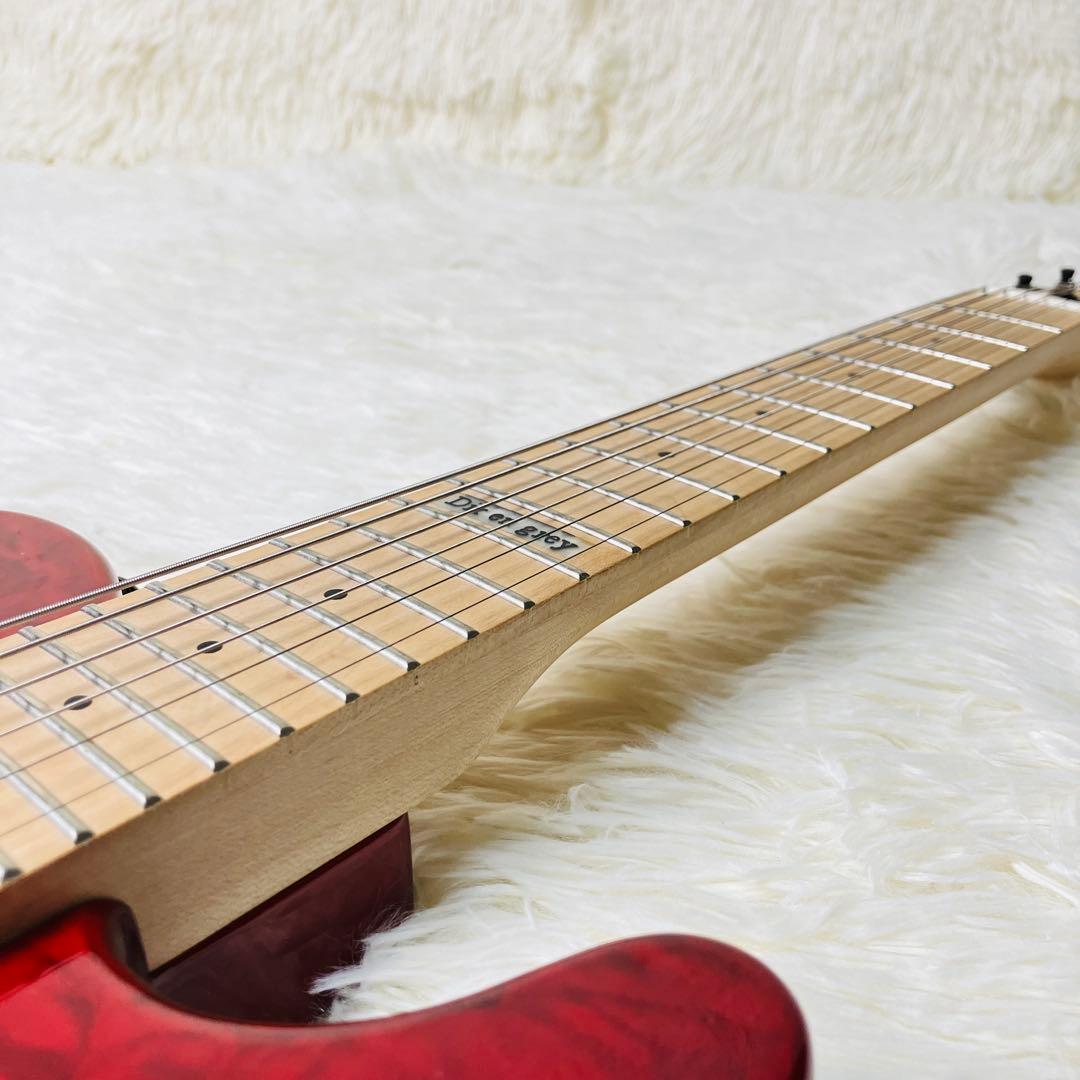 激レア DIR EN GREY EDWARDS ミニギター Dieモデル サイン - メルカリ