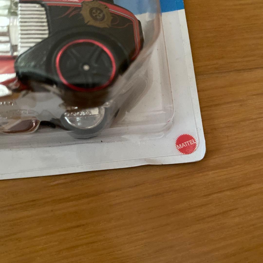 ホットウィール　スーパーリグス