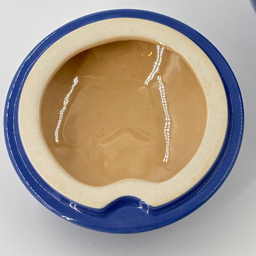 廃盤 希少 ルクルーゼ ベリーシリーズ ブルーベリー ココット