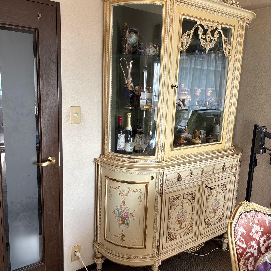 最高級 イタリア製 マリオ・コルチャゴ サイドボード 150cm